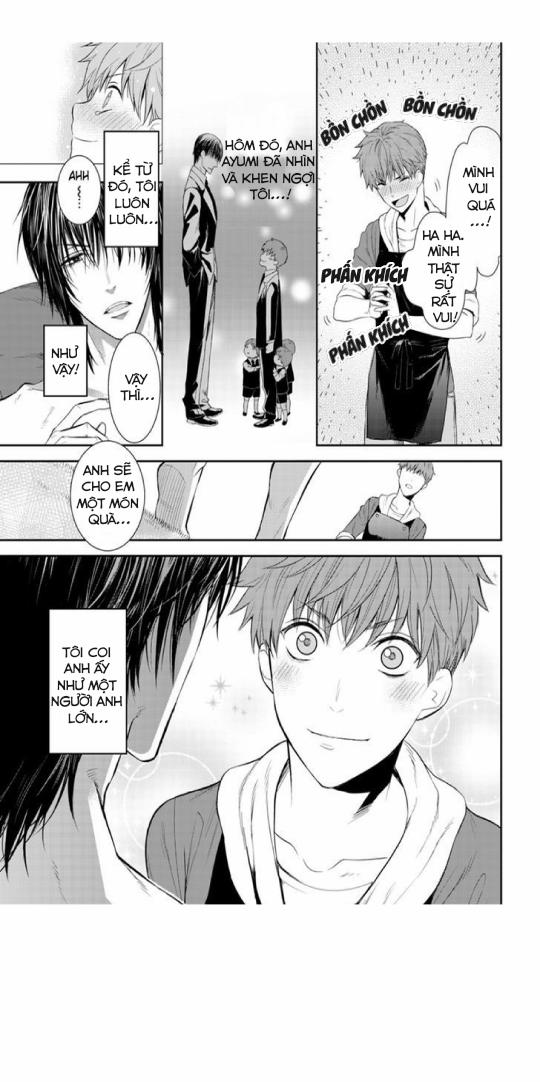 Người Đàn Ông Trăng Hoa 1 trang 25