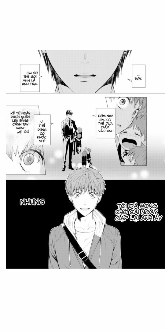 Người Đàn Ông Trăng Hoa 1 trang 3