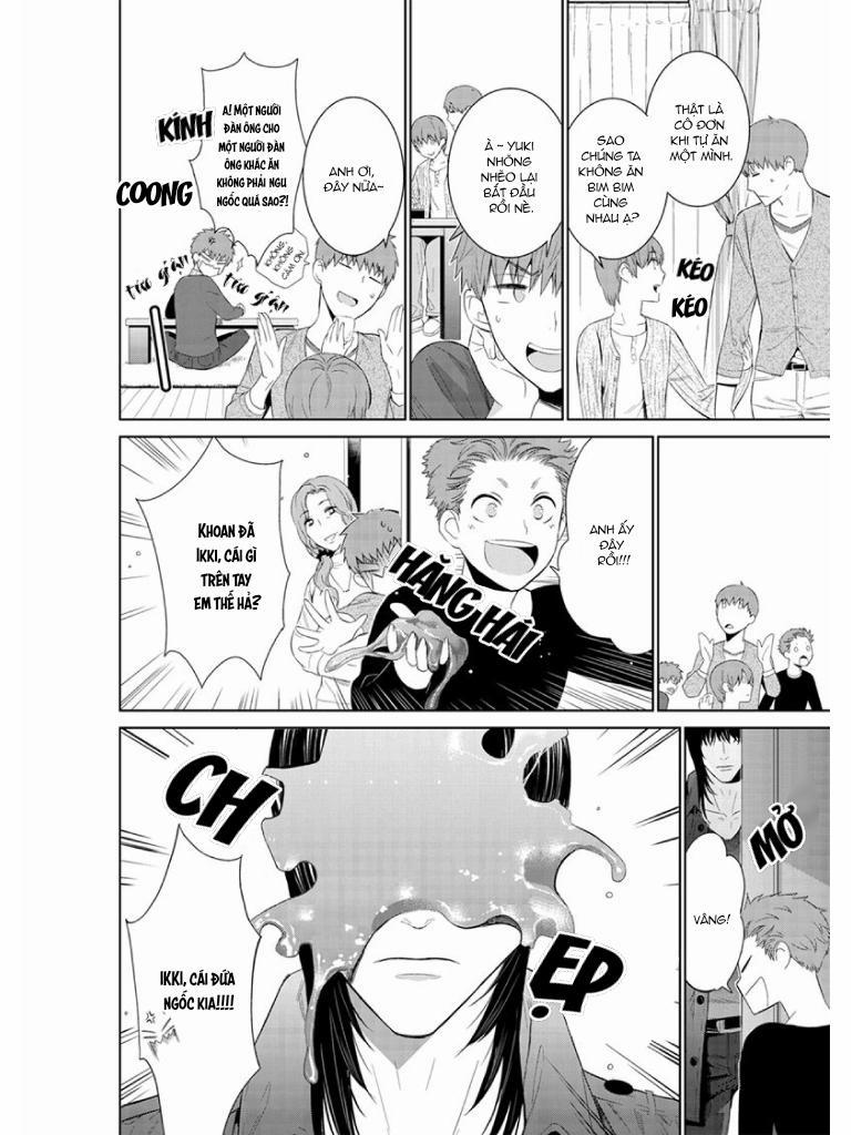 Người Đàn Ông Trăng Hoa 14 trang 10