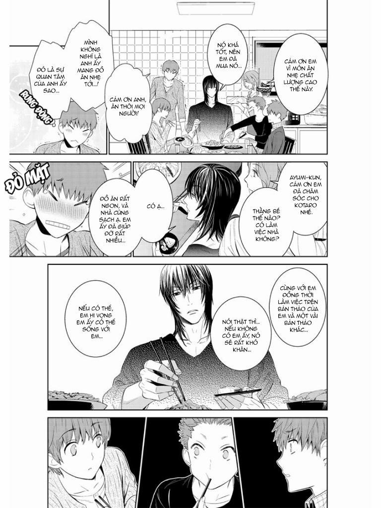 Người Đàn Ông Trăng Hoa 14 trang 13