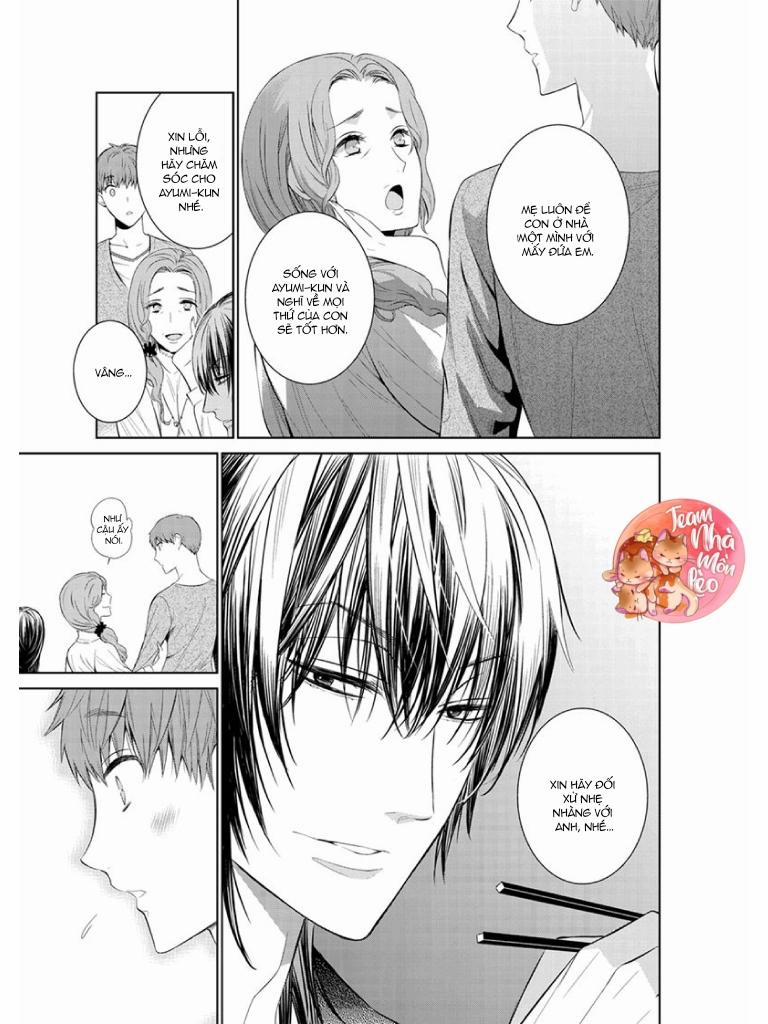 Người Đàn Ông Trăng Hoa 14 trang 15
