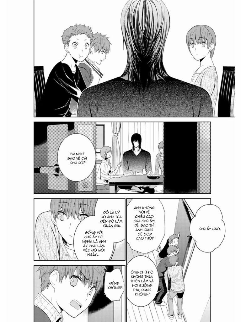 Người Đàn Ông Trăng Hoa 14 trang 16