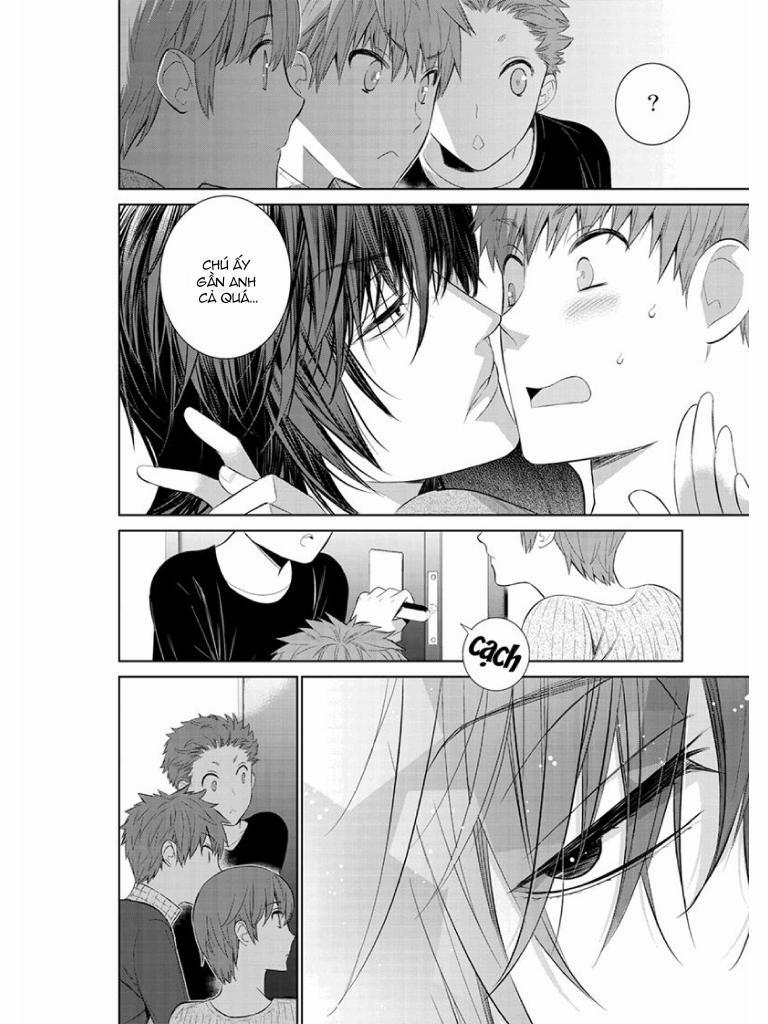 Người Đàn Ông Trăng Hoa 14 trang 18