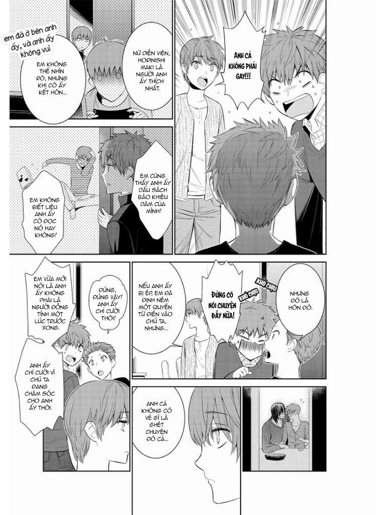 Người Đàn Ông Trăng Hoa 14 trang 21