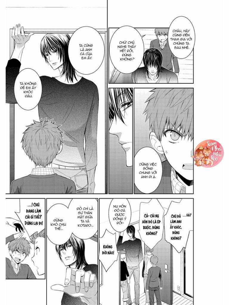 Người Đàn Ông Trăng Hoa 14 trang 23