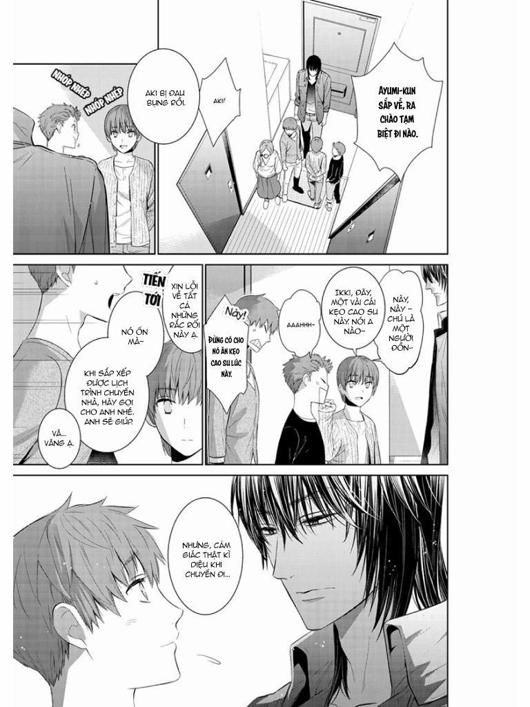 Người Đàn Ông Trăng Hoa 14 trang 25