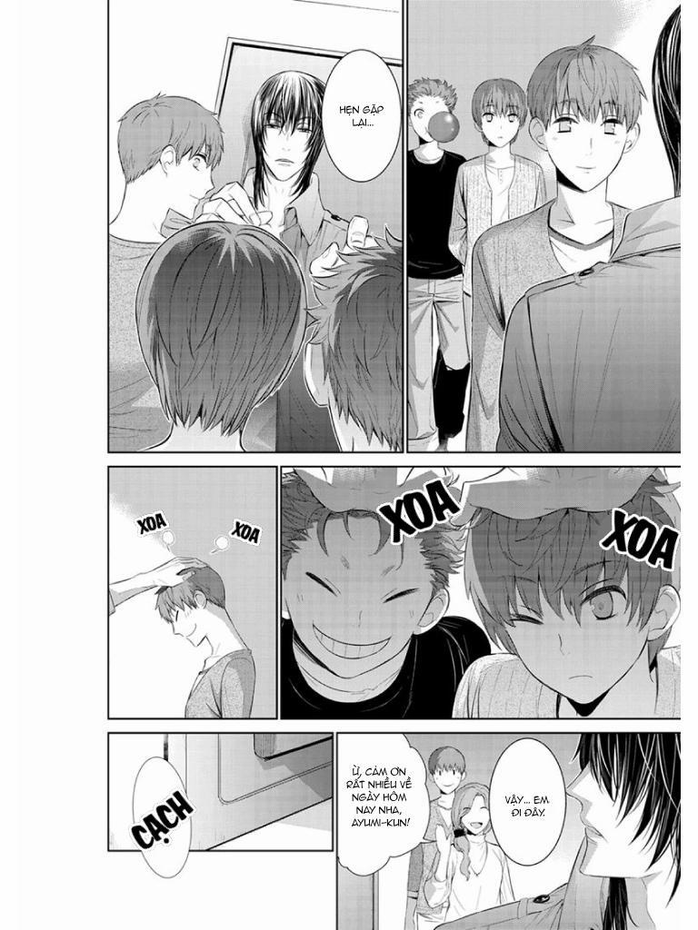 Người Đàn Ông Trăng Hoa 14 trang 26