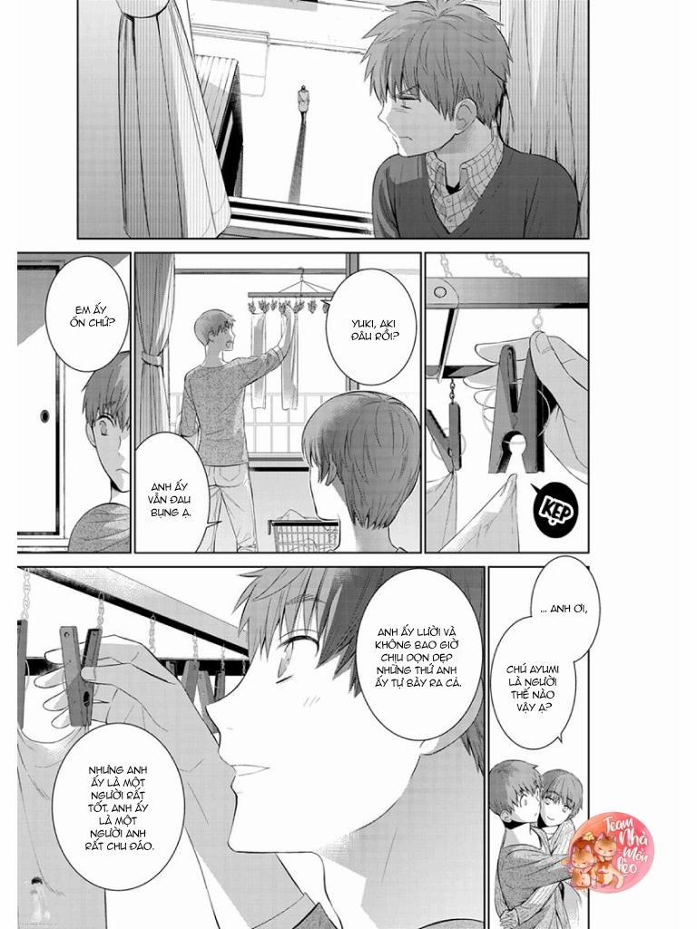 Người Đàn Ông Trăng Hoa 14 trang 27
