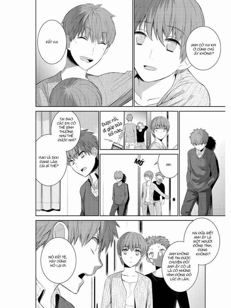 Người Đàn Ông Trăng Hoa 14 trang 28