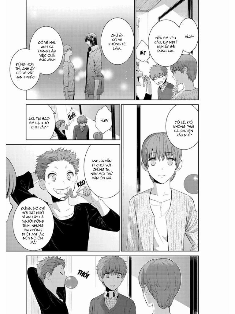 Người Đàn Ông Trăng Hoa 14 trang 29