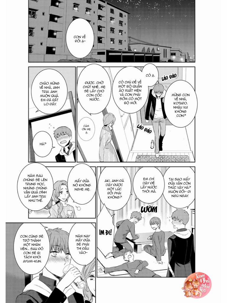 Người Đàn Ông Trăng Hoa 14 trang 3