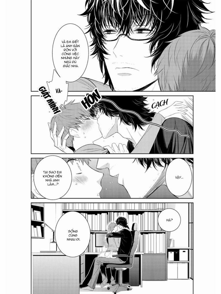 Người Đàn Ông Trăng Hoa 14 trang 6