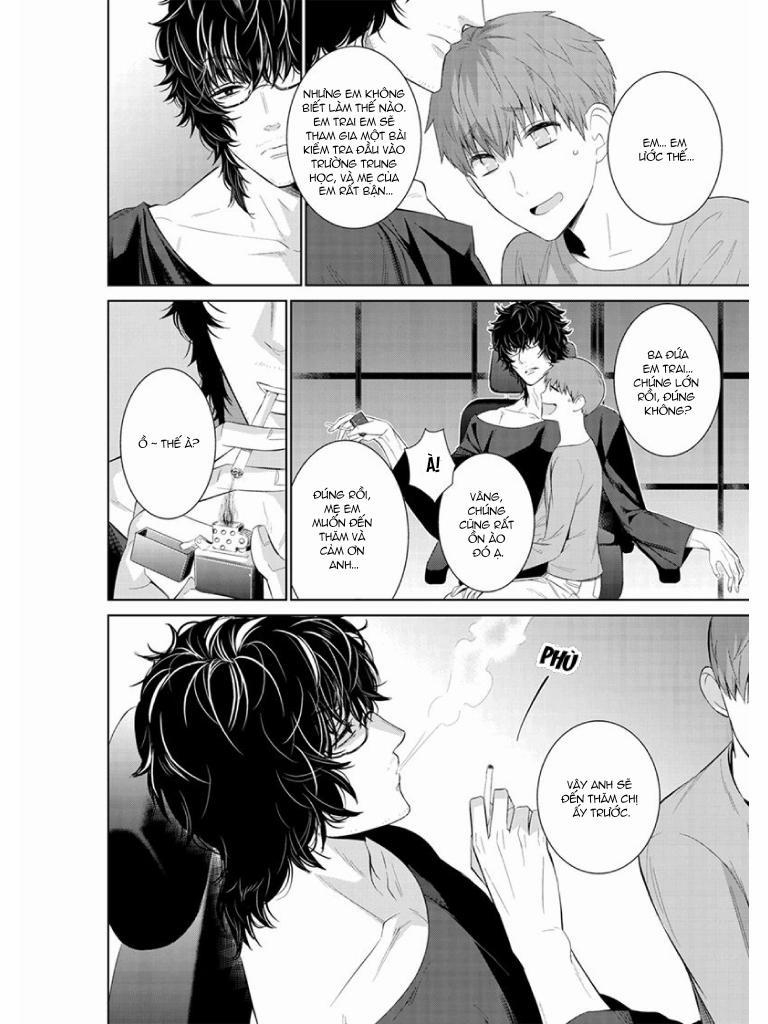 Người Đàn Ông Trăng Hoa 14 trang 8