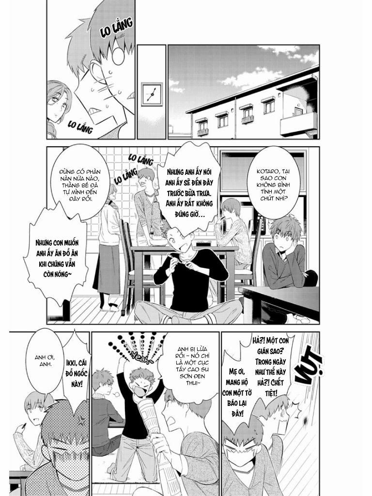 Người Đàn Ông Trăng Hoa 14 trang 9