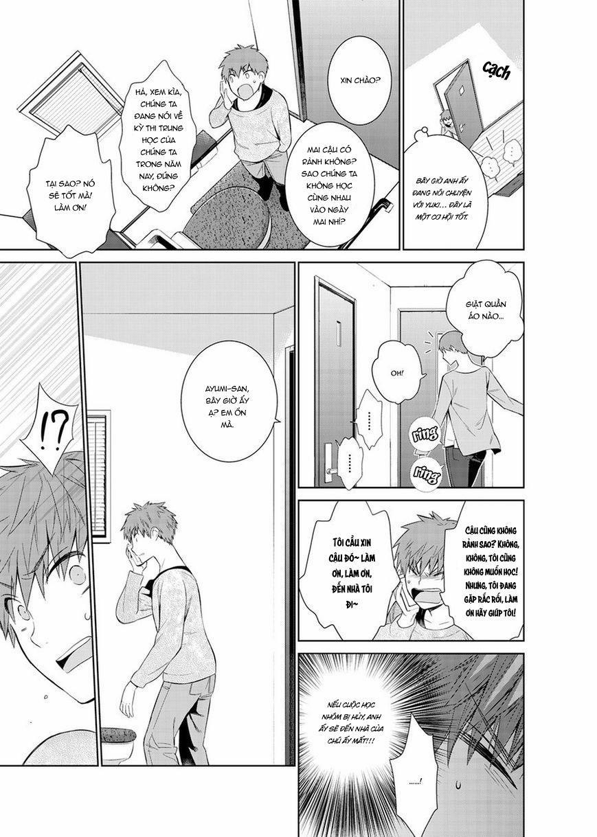 Người Đàn Ông Trăng Hoa 15 trang 11