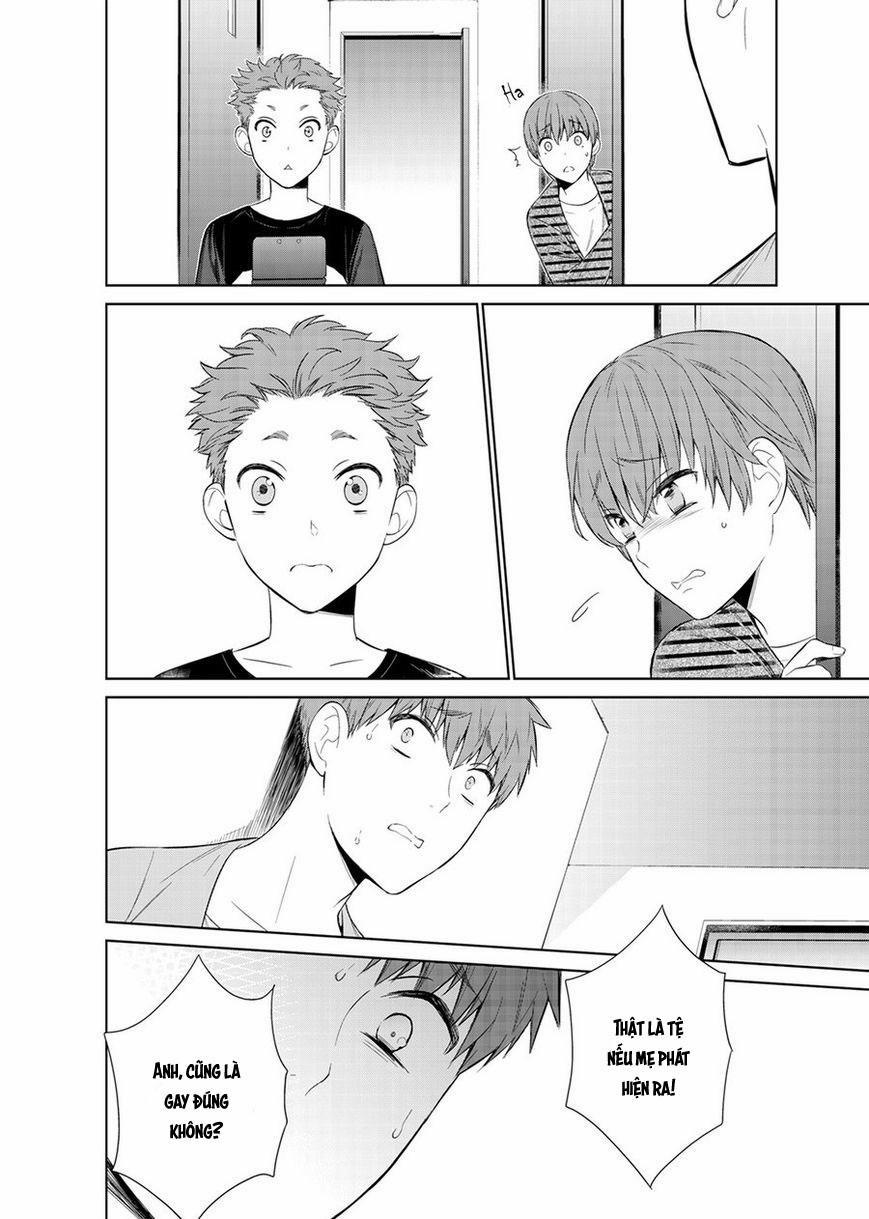 Người Đàn Ông Trăng Hoa 15 trang 16