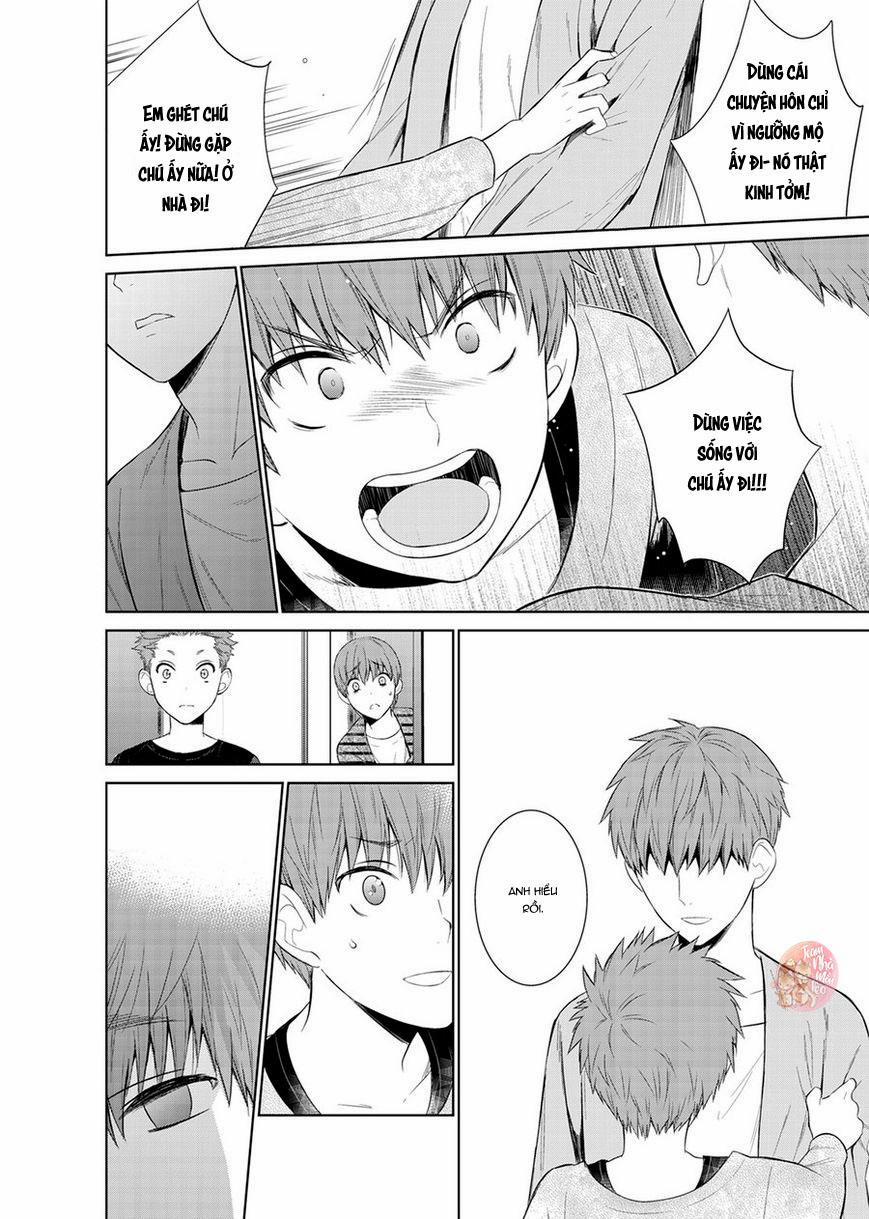 Người Đàn Ông Trăng Hoa 15 trang 18