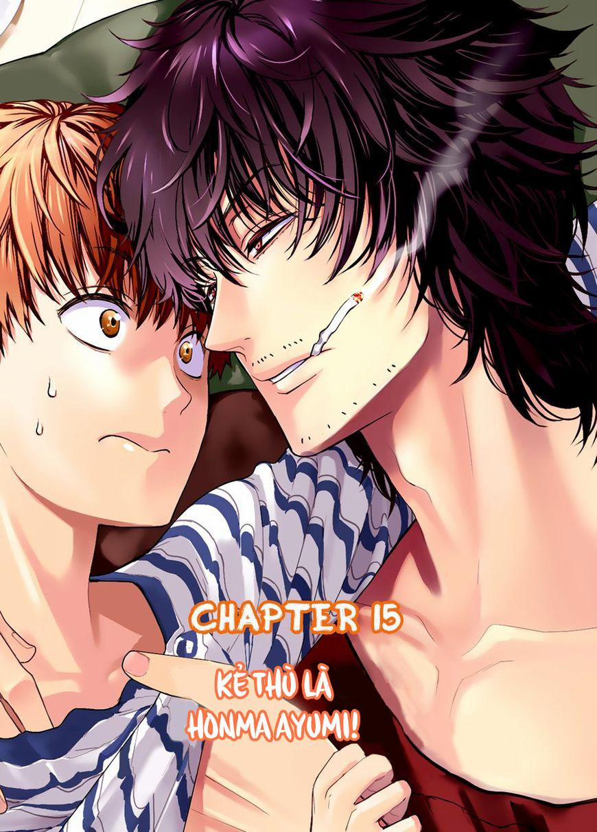 Người Đàn Ông Trăng Hoa 15 trang 2