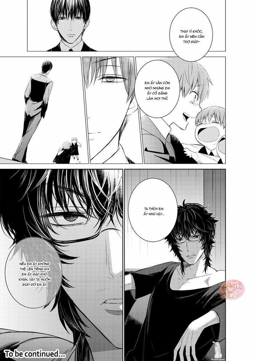 Người Đàn Ông Trăng Hoa 15 trang 27