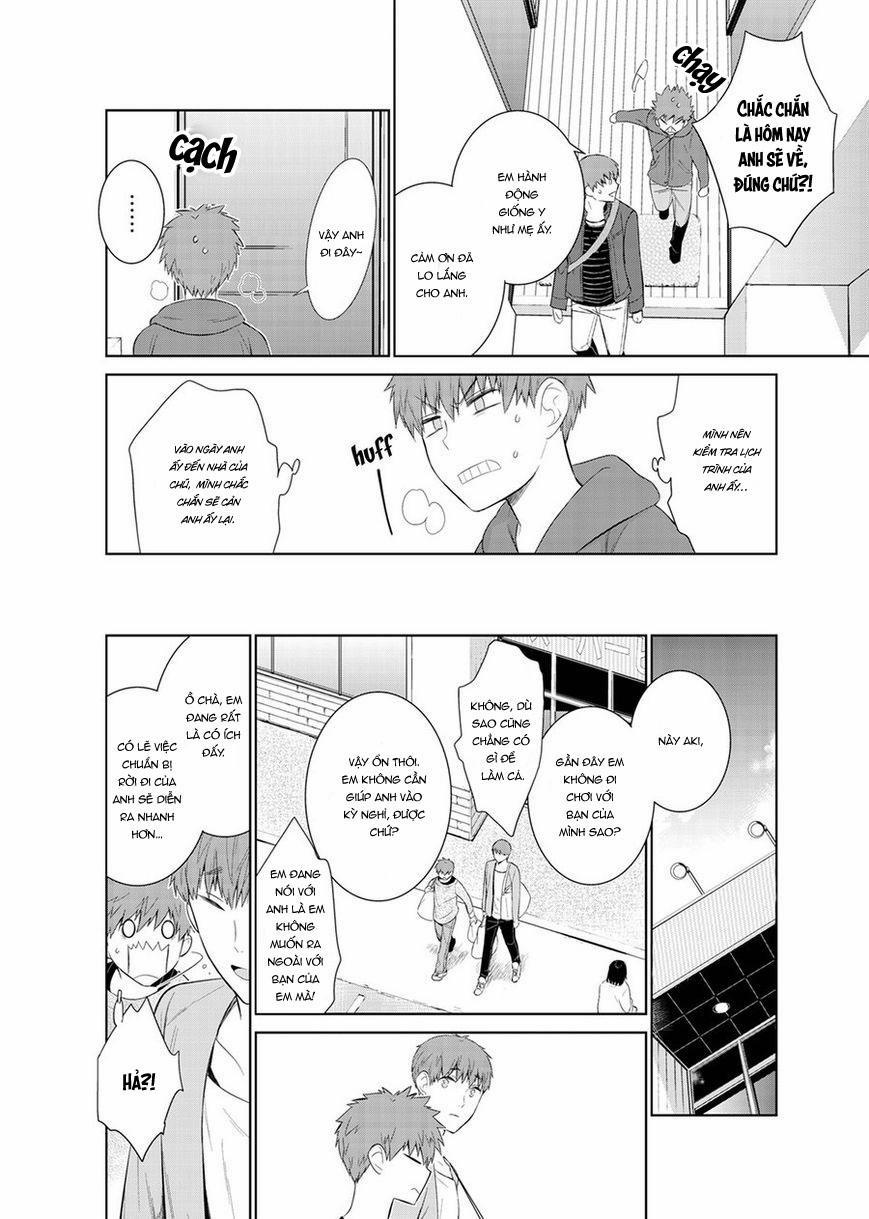 Người Đàn Ông Trăng Hoa 15 trang 8