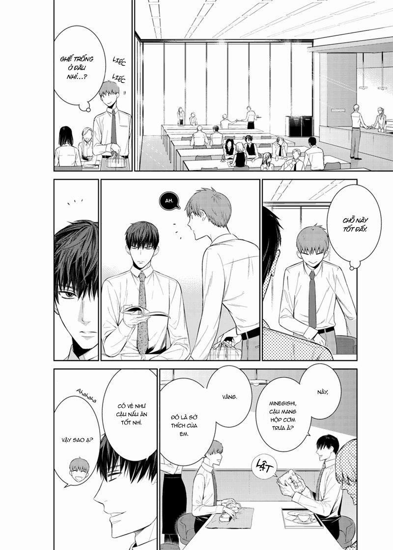 Người Đàn Ông Trăng Hoa 17 trang 16