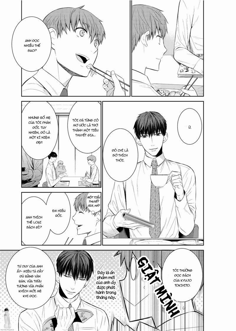 Người Đàn Ông Trăng Hoa 17 trang 17