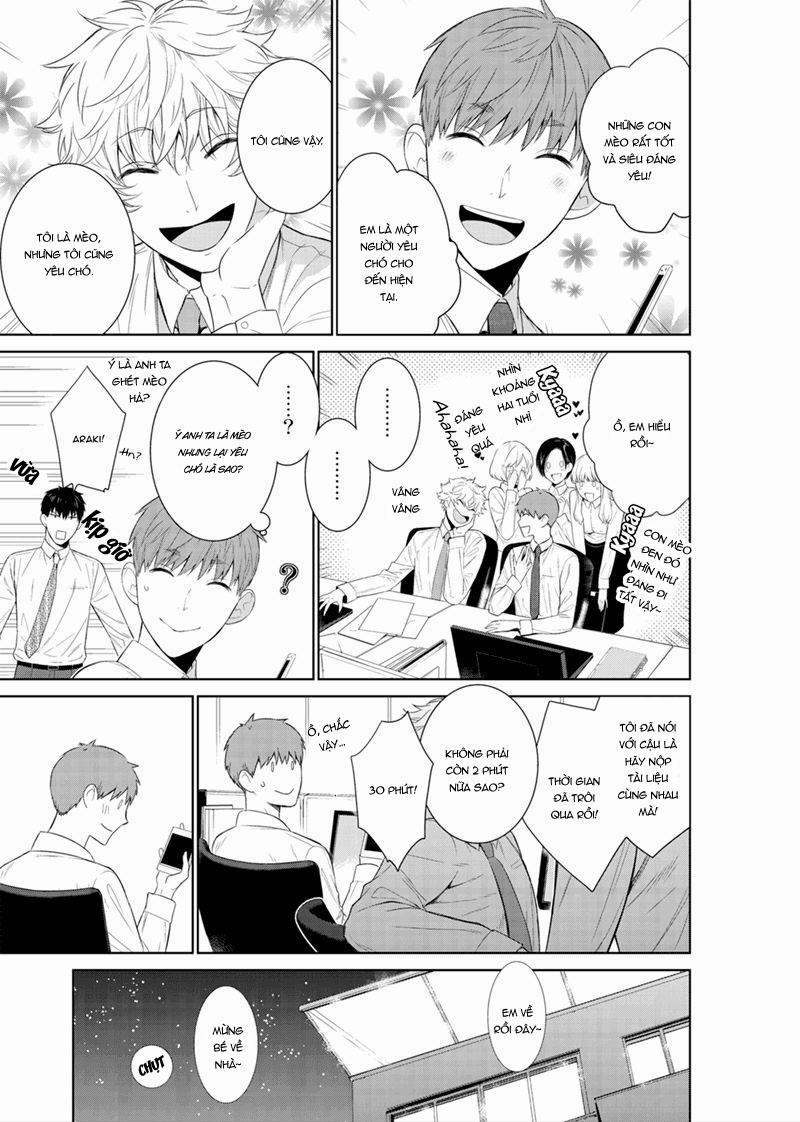 Người Đàn Ông Trăng Hoa 17 trang 27