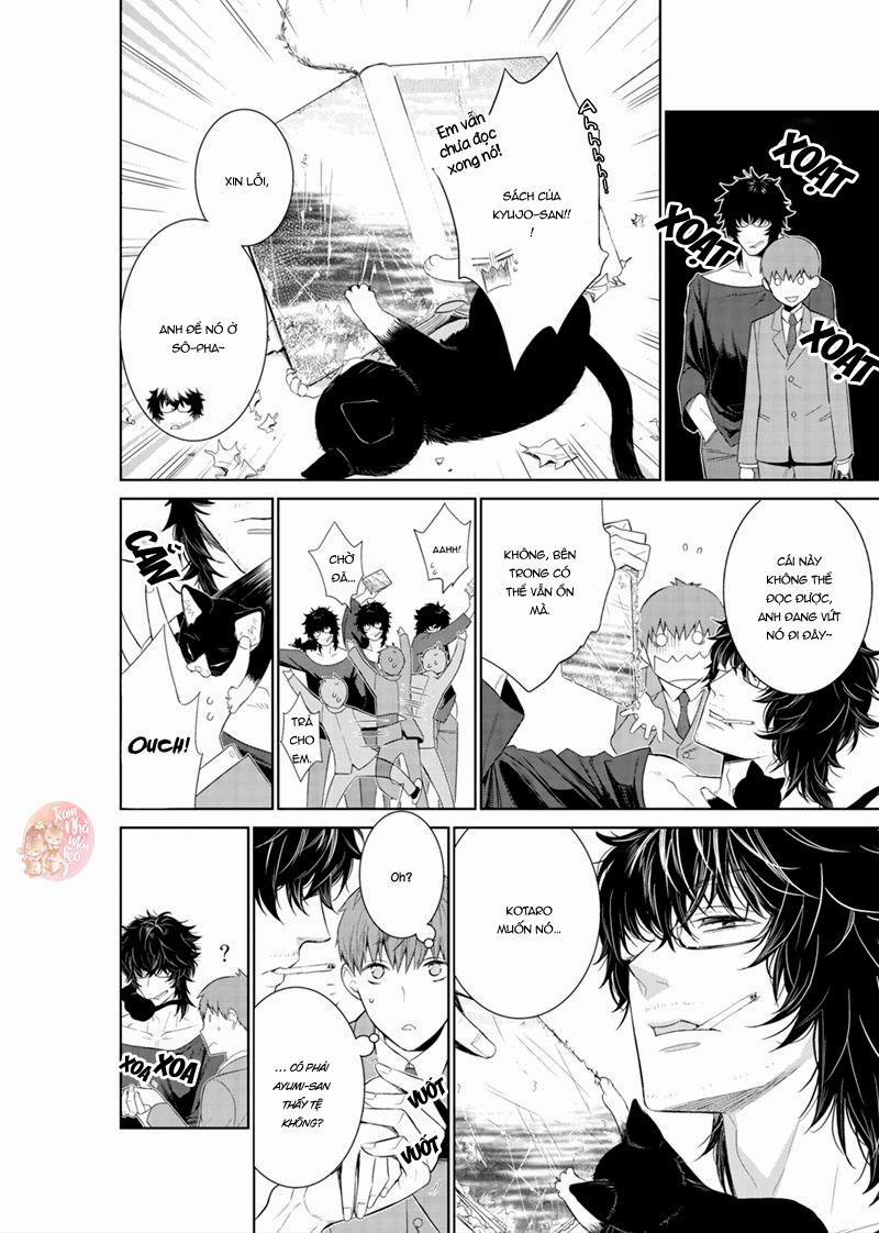 Người Đàn Ông Trăng Hoa 17 trang 28