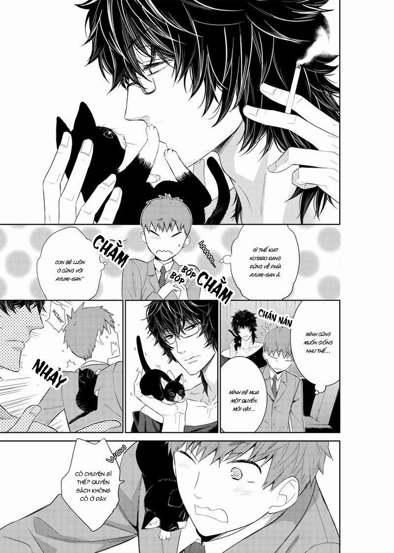 Người Đàn Ông Trăng Hoa 17 trang 29