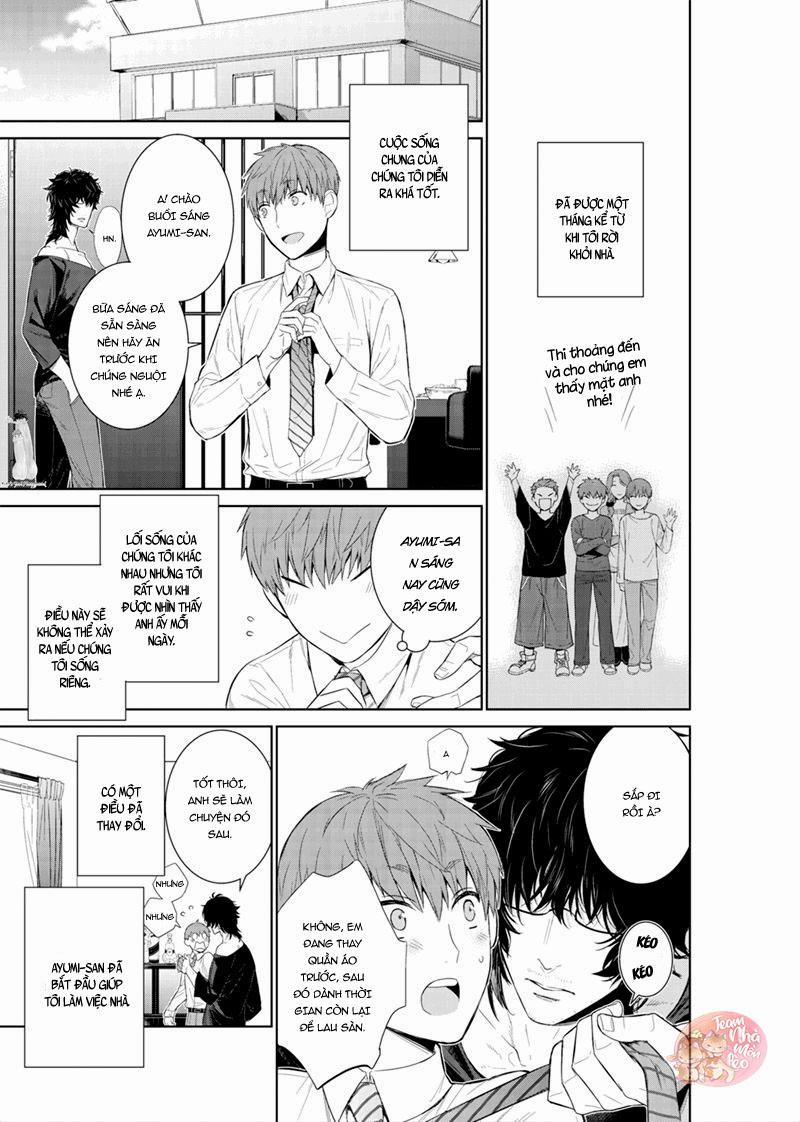 Người Đàn Ông Trăng Hoa 17 trang 3