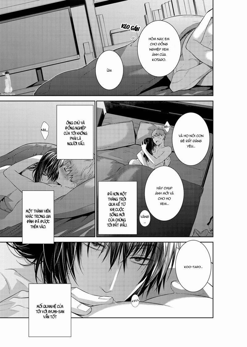 Người Đàn Ông Trăng Hoa 17 trang 31