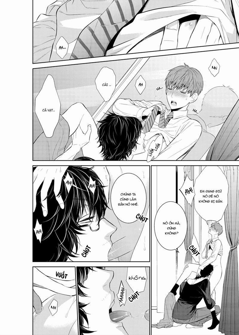 Người Đàn Ông Trăng Hoa 17 trang 6