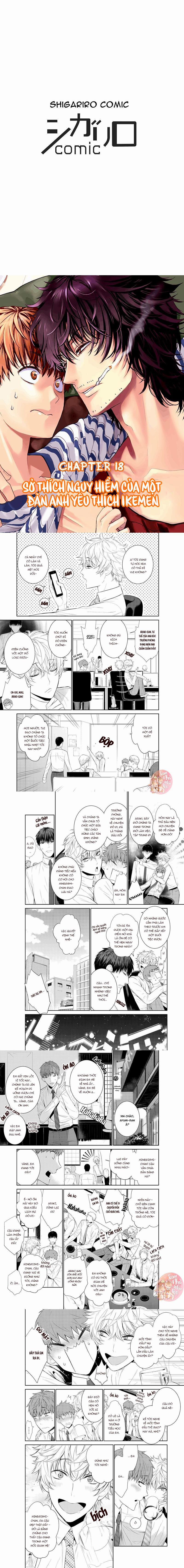 Người Đàn Ông Trăng Hoa 18 trang 1