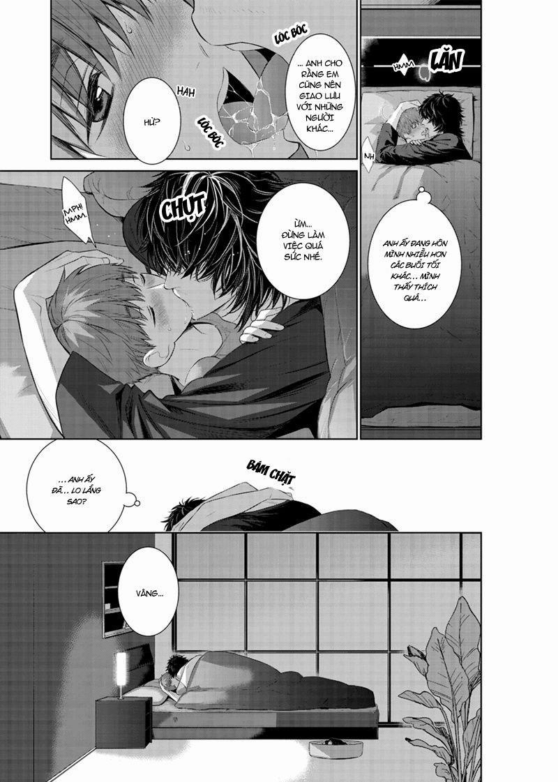 Người Đàn Ông Trăng Hoa 19 trang 11