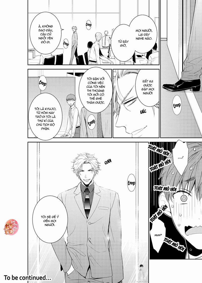 Người Đàn Ông Trăng Hoa 19 trang 18