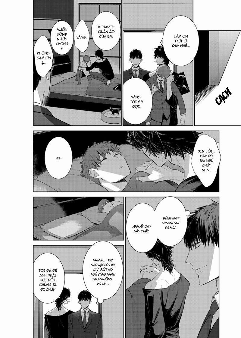 Người Đàn Ông Trăng Hoa 19 trang 4