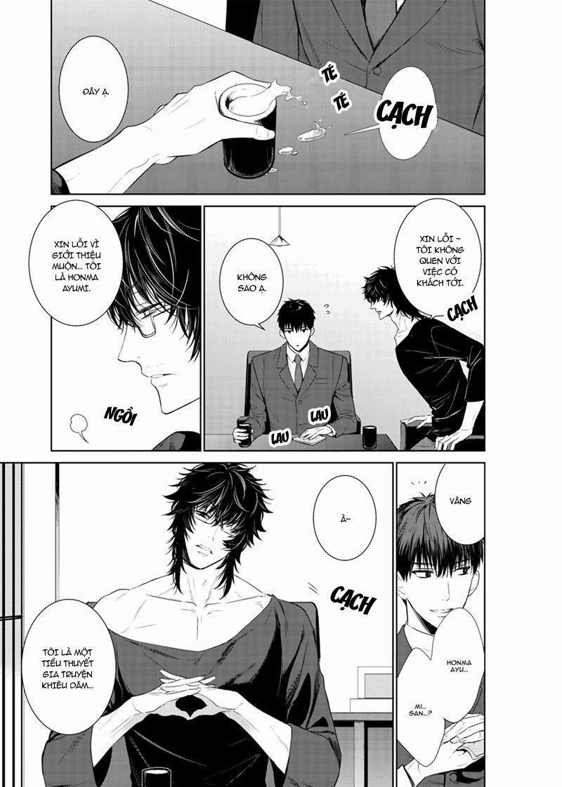 Người Đàn Ông Trăng Hoa 19 trang 5