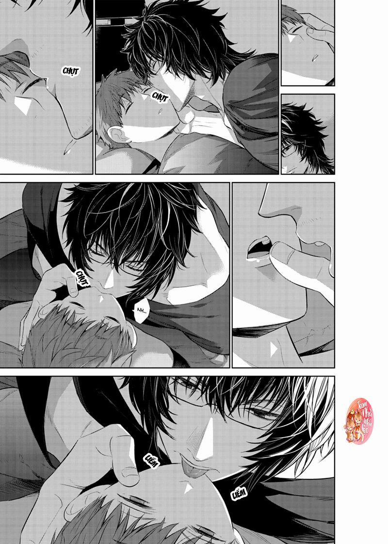 Người Đàn Ông Trăng Hoa 19 trang 9