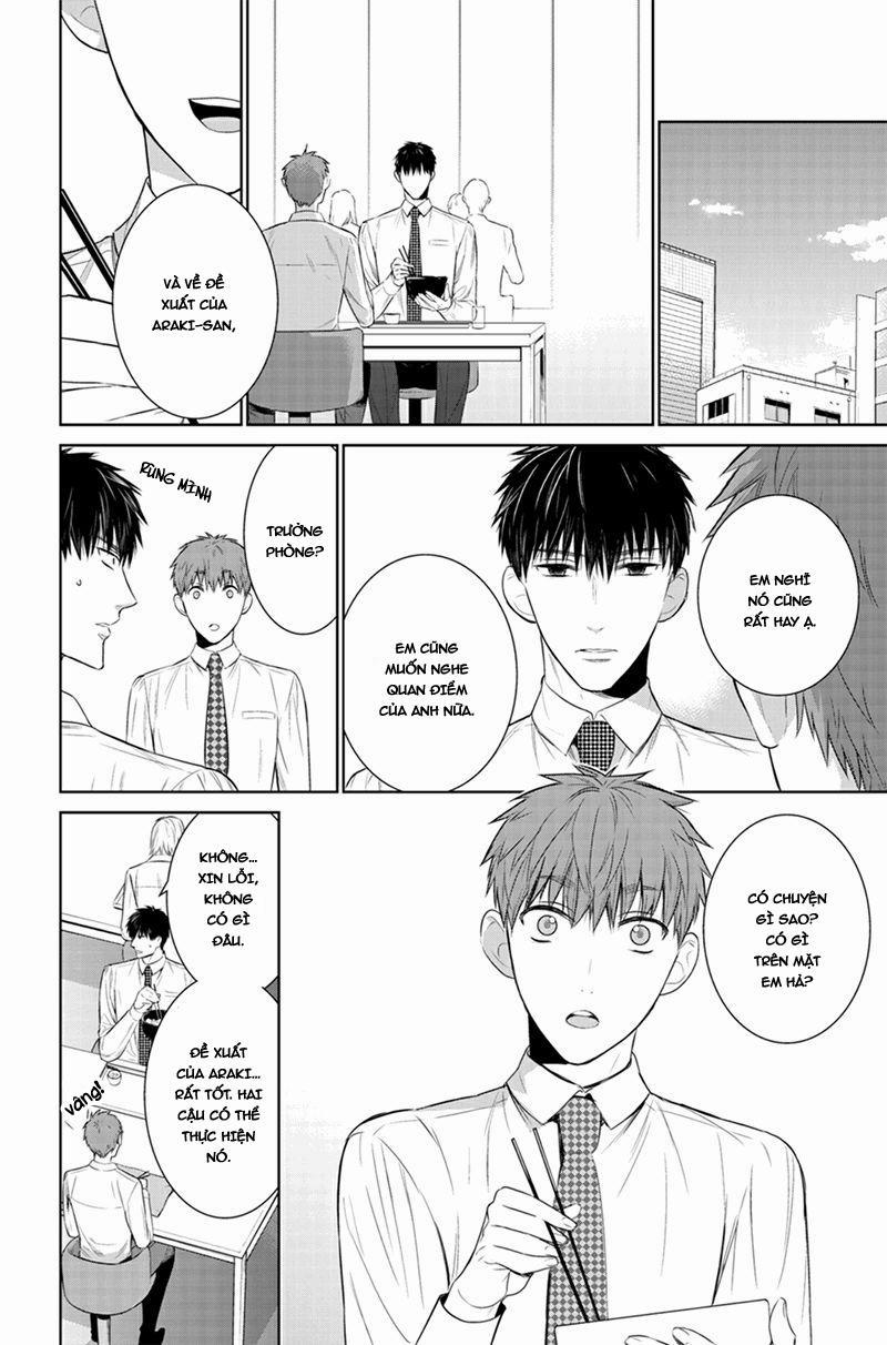 Người Đàn Ông Trăng Hoa 22 trang 10