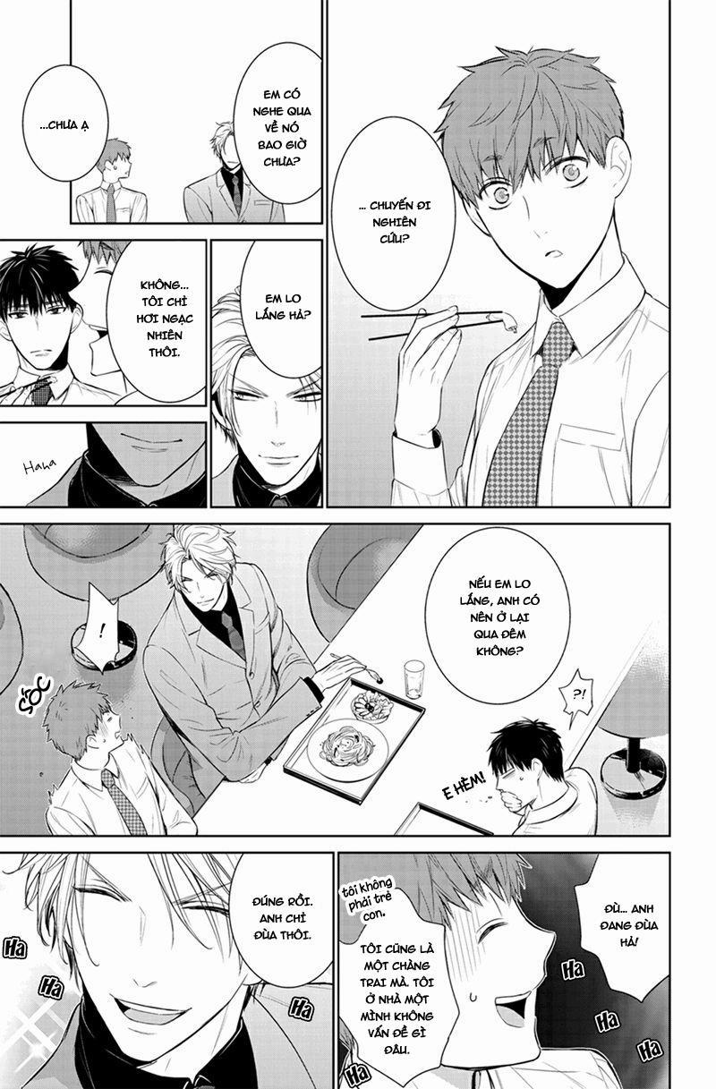 Người Đàn Ông Trăng Hoa 22 trang 13