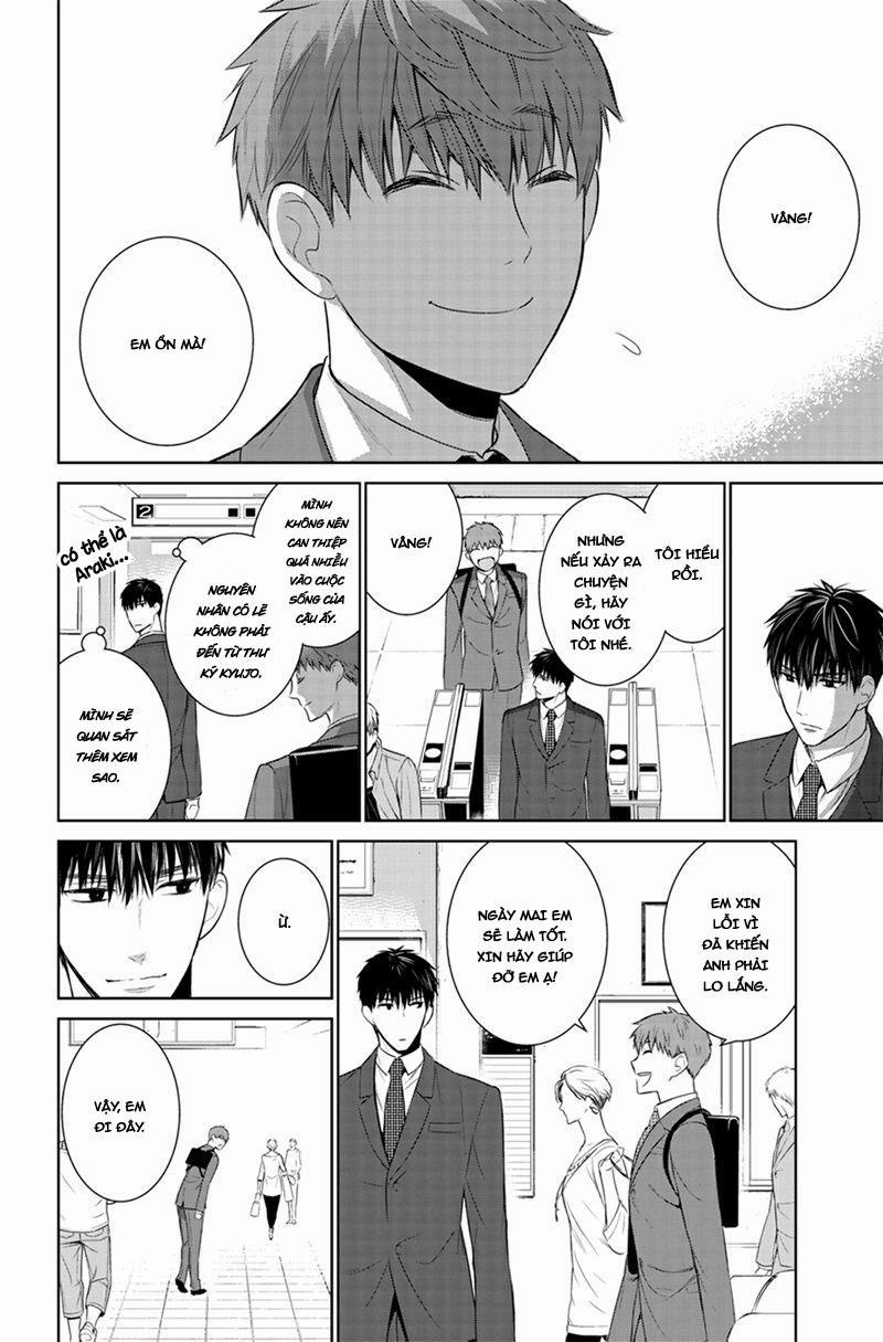 Người Đàn Ông Trăng Hoa 22 trang 16