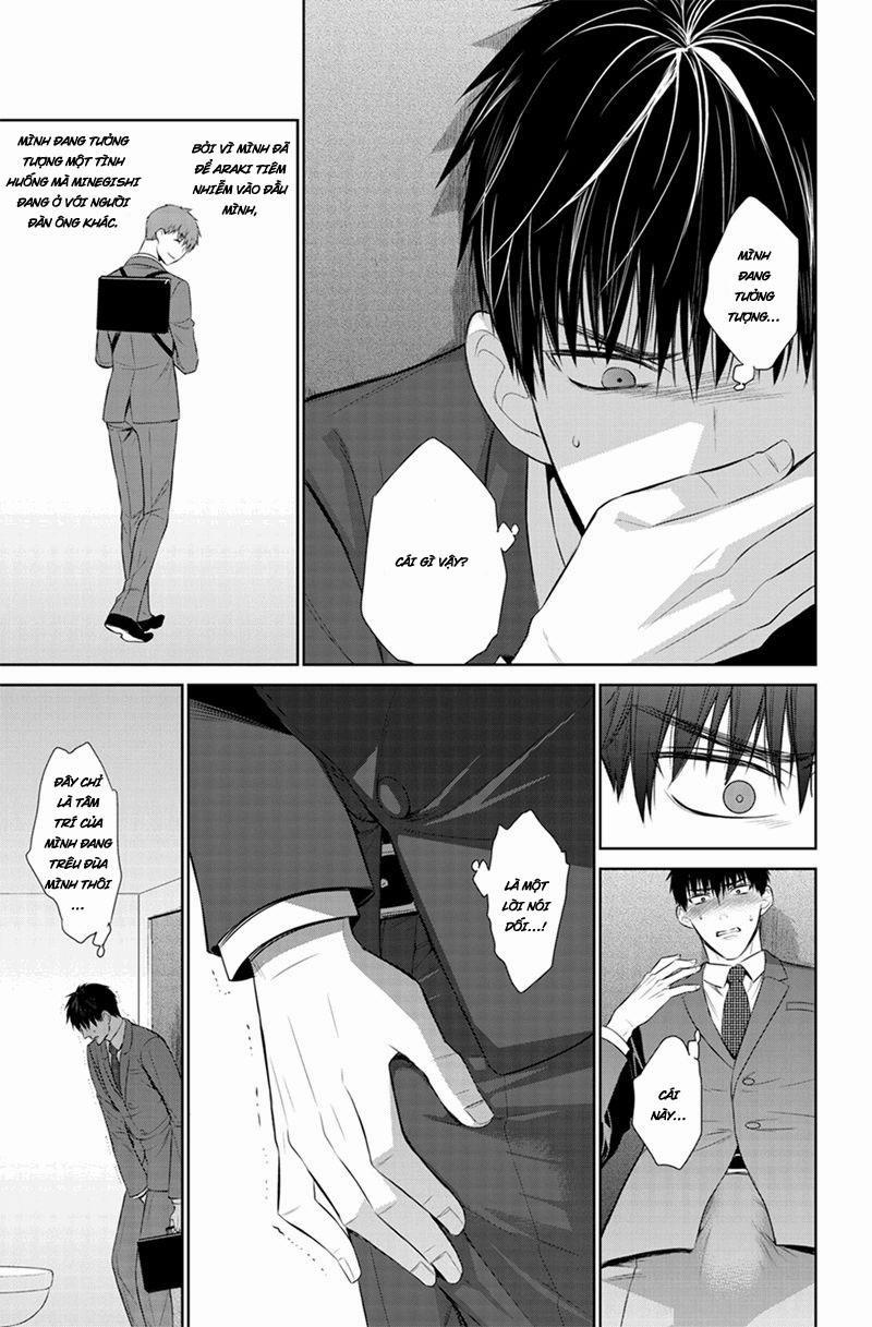 Người Đàn Ông Trăng Hoa 22 trang 19