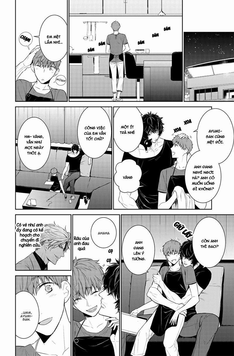 Người Đàn Ông Trăng Hoa 22 trang 20