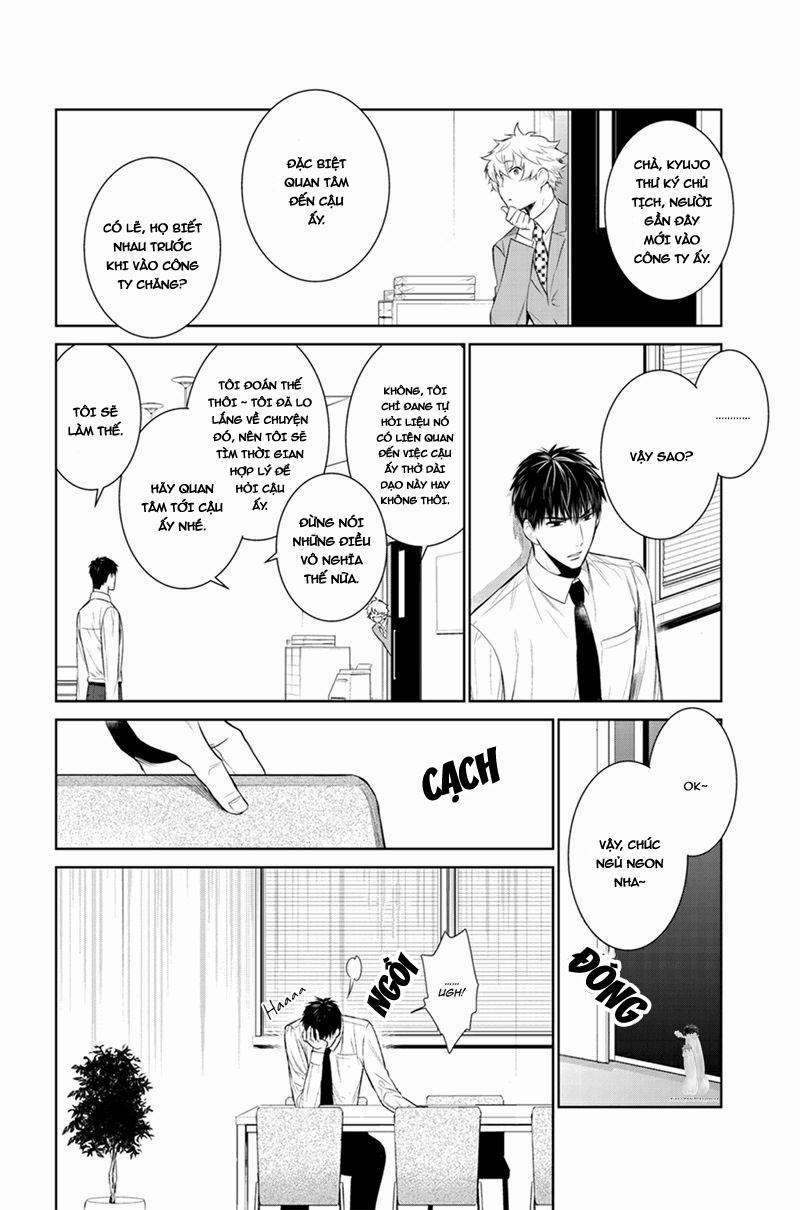 Người Đàn Ông Trăng Hoa 22 trang 8