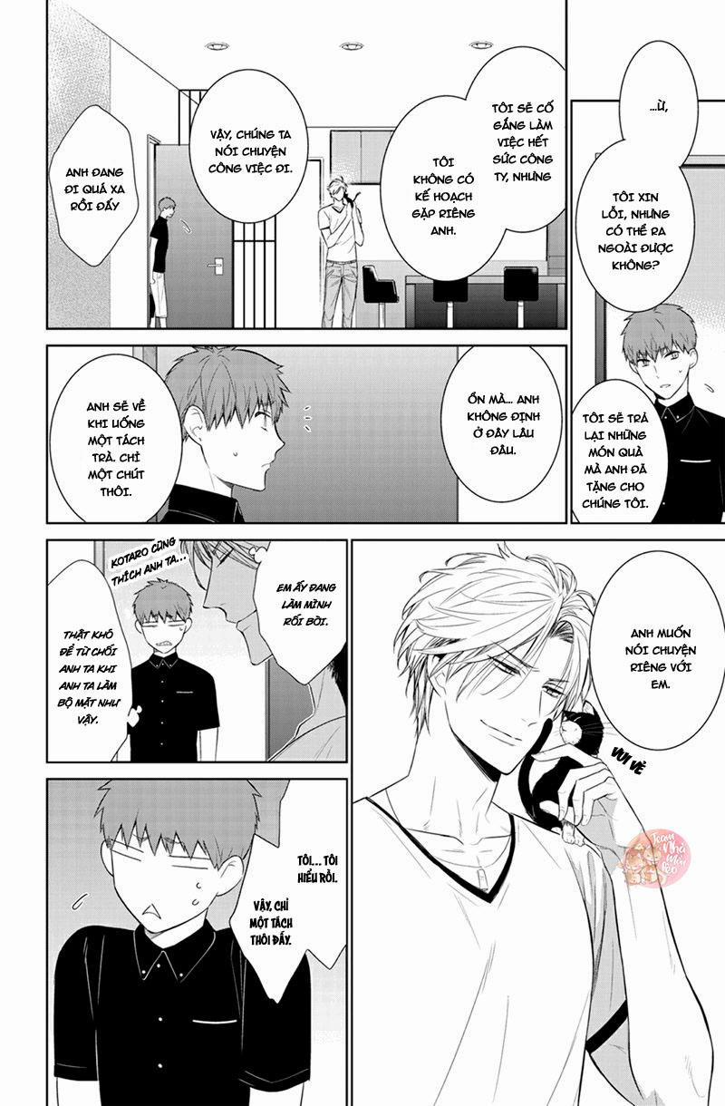 Người Đàn Ông Trăng Hoa 23 trang 10