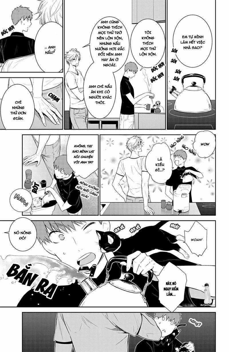 Người Đàn Ông Trăng Hoa 23 trang 11