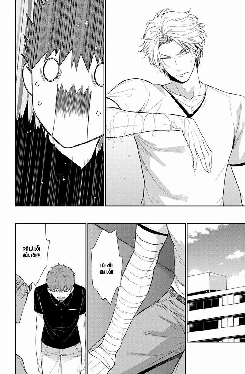 Người Đàn Ông Trăng Hoa 23 trang 12