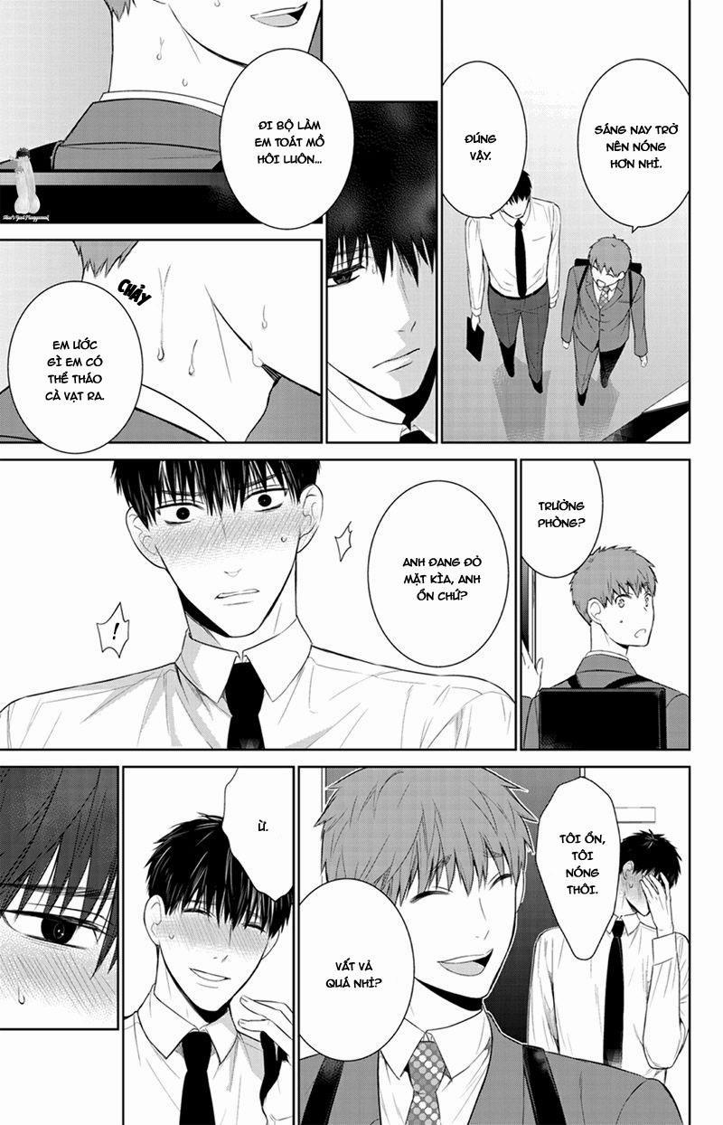 Người Đàn Ông Trăng Hoa 23 trang 17