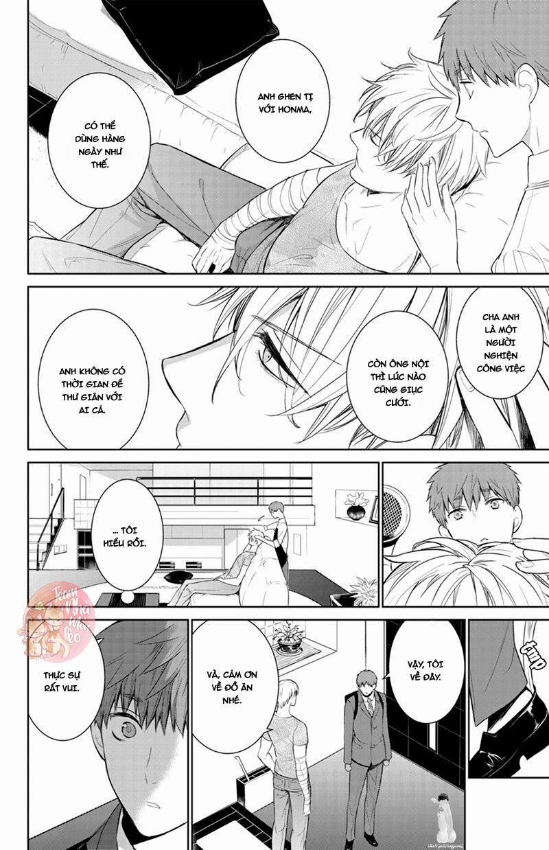 Người Đàn Ông Trăng Hoa 23 trang 22