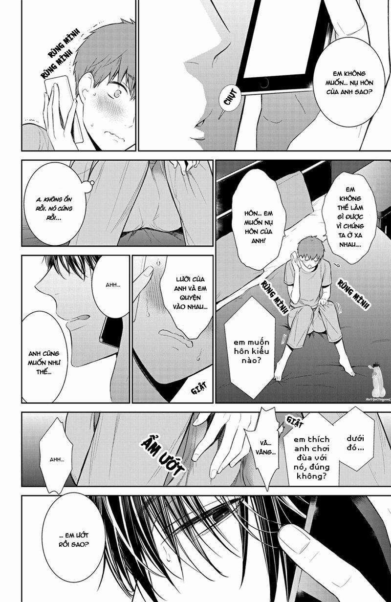 Người Đàn Ông Trăng Hoa 23 trang 26